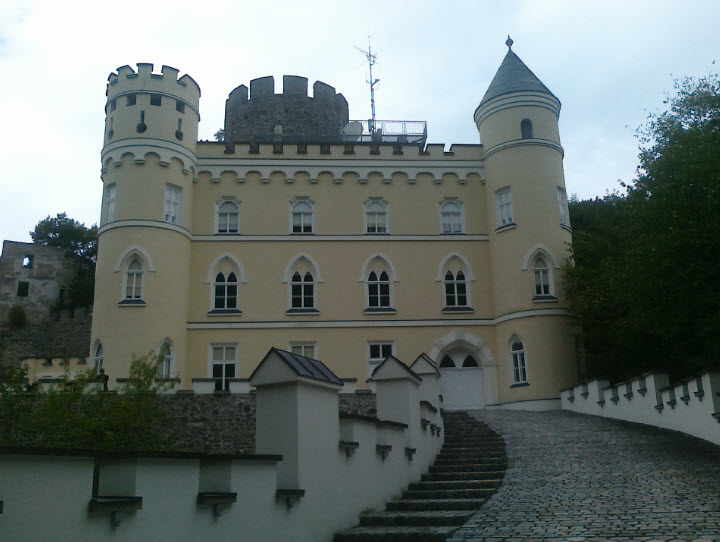 Burg Hartenstein, Austria, Austria
